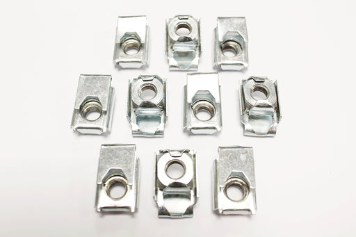 MRC2178 - Captive Nut – UNF  by PR2 Allmakes OEBody Part Land Rover Range Rover Defender, Discovery, Series