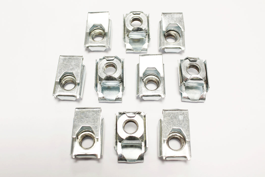 MRC2178 - nut captive  by PR2 ALLMAKES OEBody Part Land Rover Range Rover Defender, Series