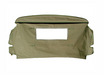 MRC3519 - Fume Curtain – Khaki Canvas  by Aftermarket, BritpartInterior Accessory Land Rover Range Rover Defender, Series