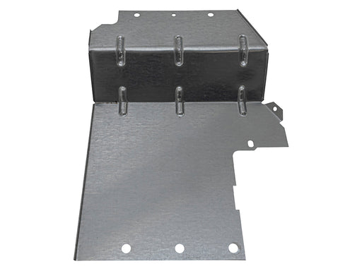MRC6081GALV - Mudshield SER111 O/S Galv Body Part Land Rover Range Rover 