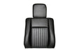 MRC6982H - Outer Seat Back & Headrest - Deluxe- Black  by AftermarketInterior Accessory Land Rover Range Rover Defender, Series