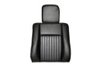 MRC6982H - Seat Back & Headrest – Outer – Deluxe – Black  by AftermarketInterior Accessory Land Rover Range Rover Defender, Series