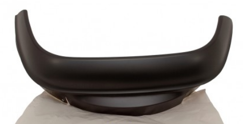 MRC9377M - eyebrow front black LH MATT Body Part Land Rover Range Rover Defender