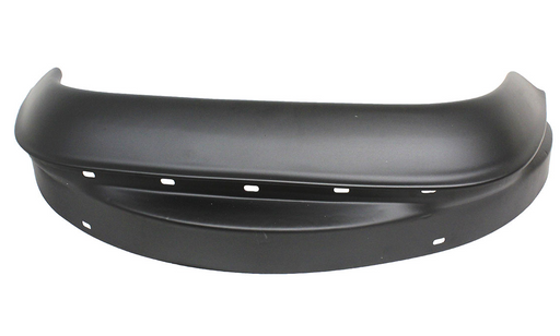 MRC9377 - Front Wheelarch Eyebrow Moulding - LH - Unpainted  by AllmakesBody Part Land Rover Range Rover Defender