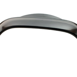 MRC9378GF - eyebrow front black RH GLOSS