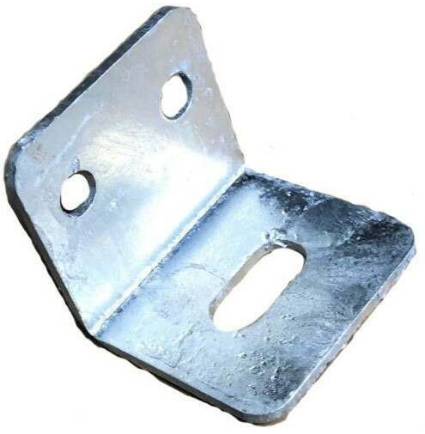 MRC9438 - Bracket  by AllmakesBody Part Land Rover Range Rover Defender