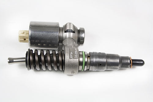 MSC000040E - Injector TD5 recon EXCH / SURCH early type < 2001 blue Engine Part Land Rover Range Rover 