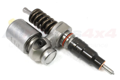 MSC000040E - Injector Recon Early Type < 2001 - TD5 - Blue  by PR2 Allmakes OEEngine Part Land Rover Range Rover Defender, Discovery