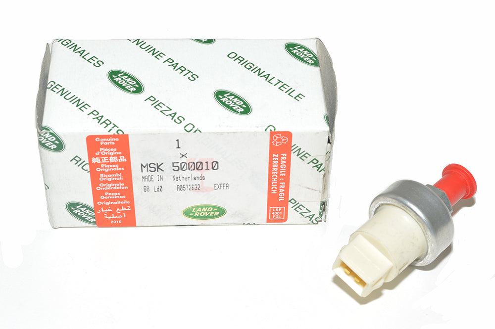 MSK500010LR - Switch - Fuel Shut-Off TD5 Defender  by LAND ROVERElectrical Part Land Rover Range Rover Defender