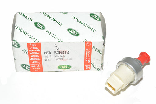 MSK500010LR - Switch - Fuel Shut-Off TD5 Defender  by LAND ROVERElectrical Part Land Rover Range Rover Defender