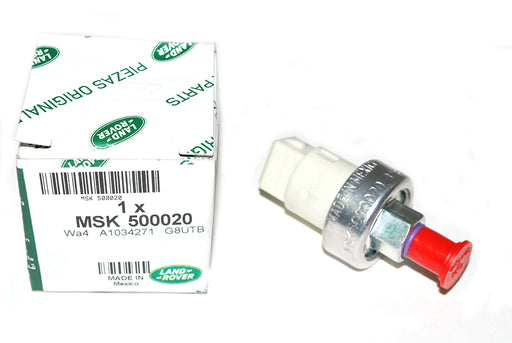 MSK500020LR - Switch - Fuel Shut-Off  by LAND ROVERElectrical Part Land Rover Range Rover Defender