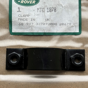 LR016653LR - Clamp MTC1078 Genuine
