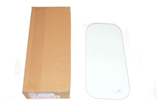 MTC3476 - Glass rear quarter window, clear  by AftermarketBody Part Land Rover Range Rover Defender, Series