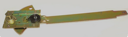 MTC3776 - regulator window LH RRcl Cooling or Heating Part Land Rover Range Rover Range Rover