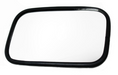 MTC5084 - Exterior mirror assembly convex black Body Part Land Rover Range Rover Defender, Series