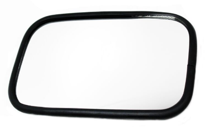 MTC5084 - Exterior mirror assembly convex black Body Part Land Rover Range Rover Defender, Series