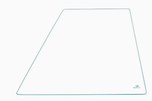 MTC5304 - Side Screen Glass  by AftermarketBody Part Land Rover Range Rover Defender, Series