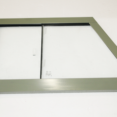 MTC5382G - Front Door Top – Glazed RH