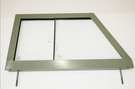 MTC5382G - Front door top - glazed RH  by AftermarketBody Part Land Rover Range Rover Series