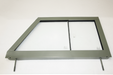 MTC5383G - Front door top - glazed LH  by AftermarketBody Part Land Rover Range Rover Series
