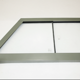 MTC5383G - Bovenkant voordeur – Beglaasd links