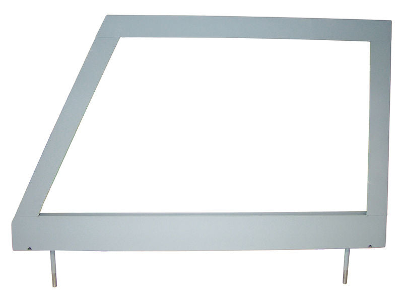 MTC5383 - doortop LH unglazed Body Part Land Rover Range Rover Series