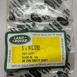 MTC5762 - Rivet Genuine