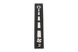 MTC6007 - LABEL - FAN  by PR2 ALLMAKES OECooling or Heating Part Land Rover Range Rover 