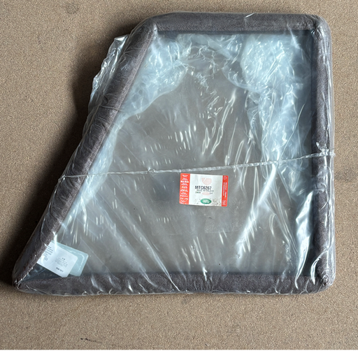 MTC6267 - Front Door Top Glass – Inner – Clear  by Land RoverBody Part Land Rover Range Rover Defender