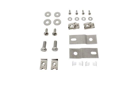 MTC6332KIT - Stainless Steel Mtg Bracket Kit  by Allmakes Land Rover Range Rover 