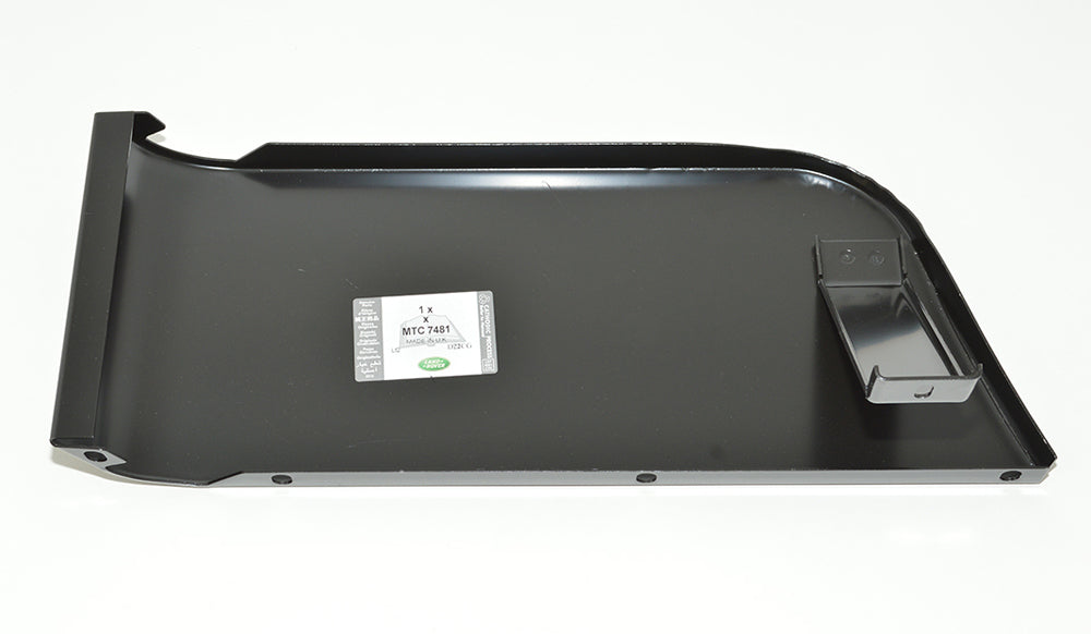 MTC7481 - Valance Panel – Front – LH Body Part Land Rover Range Rover Defender