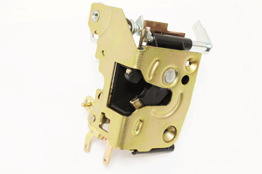 MTC7592 - Front door latch LH D1, RRcl  by AllmakesBody Part Land Rover Range Rover Discovery, Range Rover