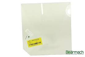MTC7828 - Glass rear side door clear 5mm Body Part Land Rover Range Rover Defender