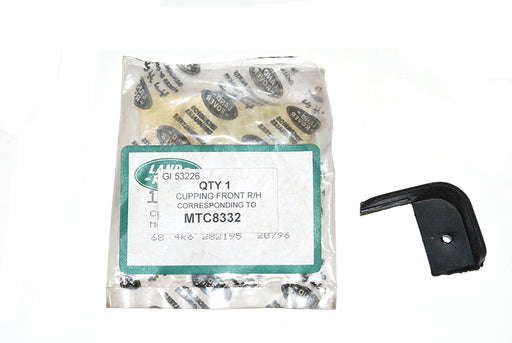 MTC8332LR - Capping Front - RH Body Part Land Rover Range Rover Defender