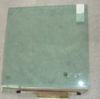 MTC8439 - Door Glass Rear Door LH Body Part Land Rover Range Rover Discovery, Range Rover