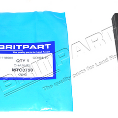 MTC8790 - Glass Run Channel – Rear Side Door