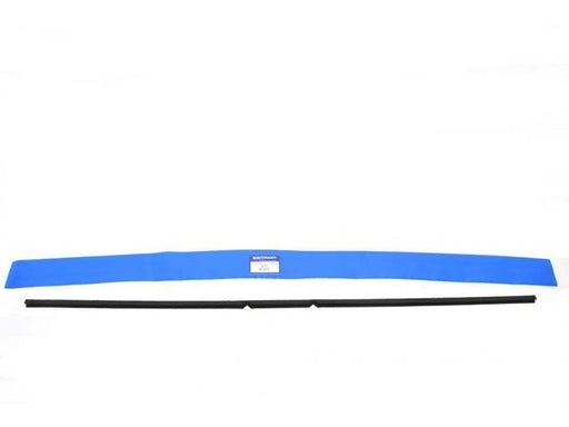 MTC8791 - Glass Channel – Rear Quarter  by AftermarketBody Part Land Rover Range Rover Defender