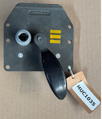 MUC1035 - Door Lock Assembly – LH  by Land RoverBody Part Land Rover Range Rover Defender