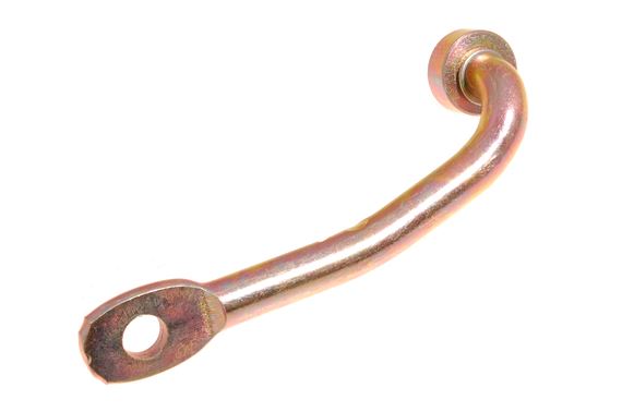 MUC1888 - link strap check door RH  by Land RoverBody Part Land Rover Range Rover Defender