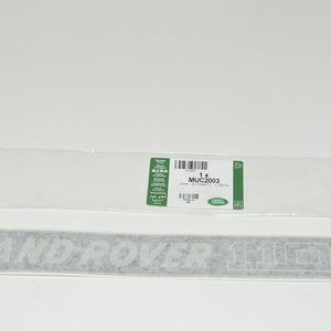 MUC2003 - tape logo 