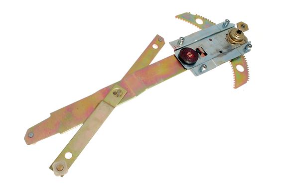 MUC2038 - regulator window D1, RRcl RH Cooling or Heating Part Land Rover Range Rover Discovery, Range Rover