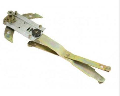 MUC2039 - Window Regulator – Front – LH  by AftermarketBody Part Land Rover Range Rover Discovery, Range Rover