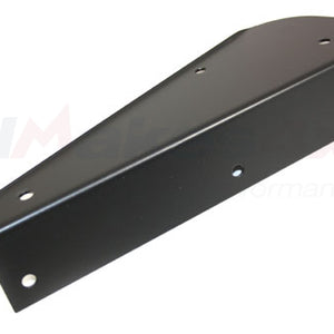 MUC3987 - mounting bracket mudflap LH rear 90