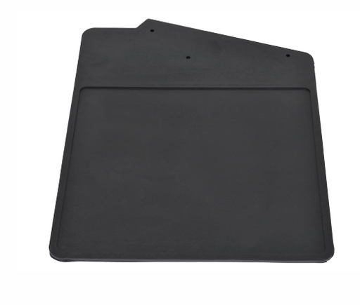 MUC3990 - Mudflap – Rear – LH  by Aftermarket, BritpartBody Part Land Rover Range Rover Defender