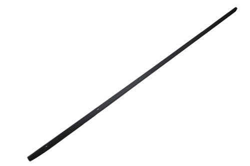 MUC4071 - Front vertical channel 5mm glass  by AftermarketBody Part Land Rover Range Rover Defender