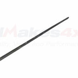 MUC4072 - Front door rear vertical channel for 5mm glass