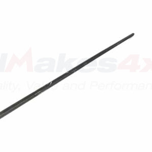MUC4072 - front door rear vertical channel for 5mm glass