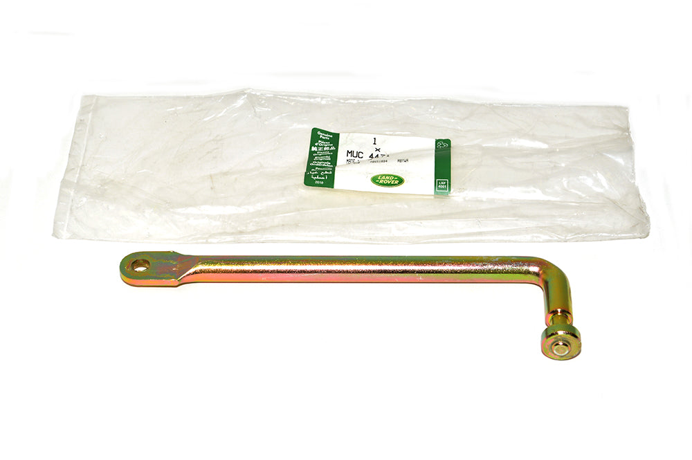 MUC4471LR - Door Check Drag Link – Tailgate Body Part Land Rover Range Rover Defender