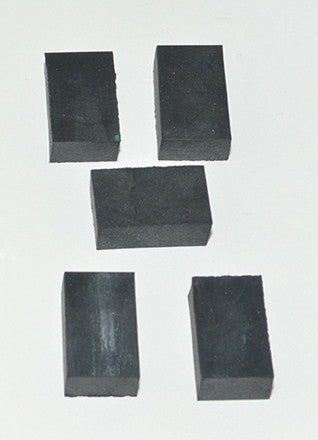 MUC4545 - Buffer Rubber Body Part Land Rover Range Rover Defender