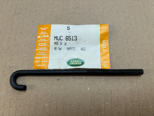 MUC6513LR - J Bolt  by Land RoverHardware Part Land Rover Range Rover Discovery, Range Rover